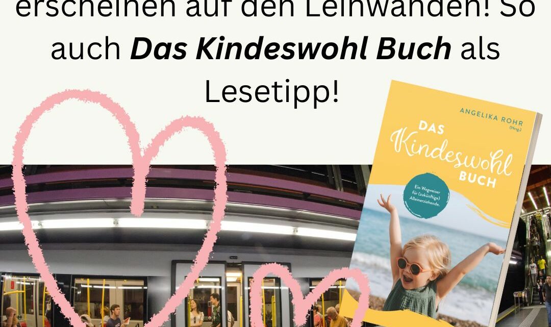 Wien schaut auf „Das Kindeswohl Buch“!